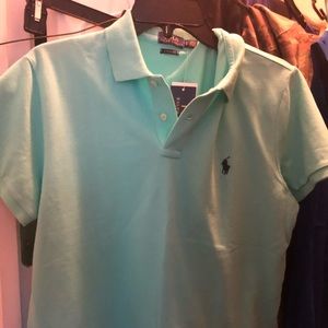 Women’s Ralph Lauren polo